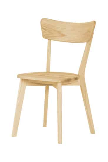 Jasanová lakovaná židle Diana 1