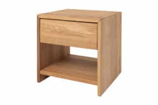 Dubový noční stolek Sofi