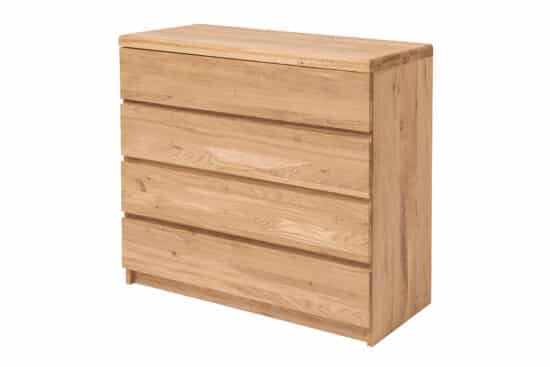 Masivní dubová komoda Pavla 4Z - Image 3