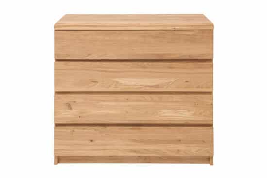 Masivní dubová komoda Pavla 4Z - Image 4