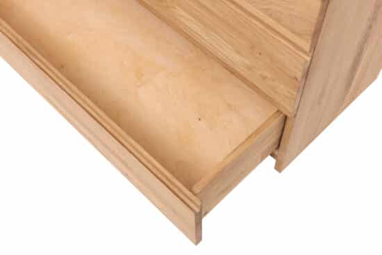 Masivní dubová komoda Pavla 4Z - Image 7