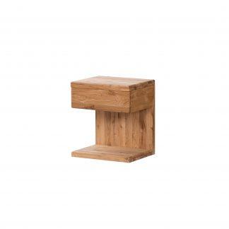 Noční stolek dubový, dubový noční stolek