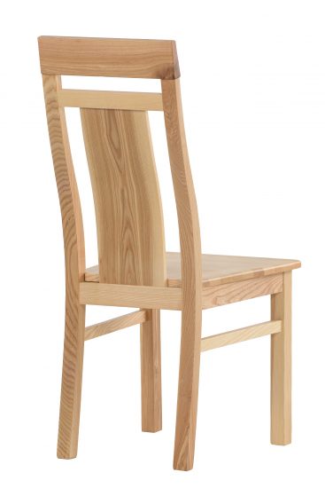 Jasanová lakovaná židle Angi 2