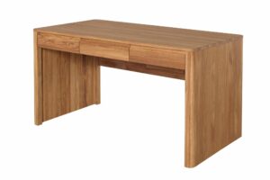 Dubový olejovaný pracovní stůl Lausanne, představuje dokonalou kombinaci elegance, kvality a funkčnosti.