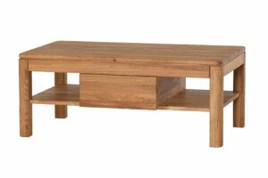 Konferenční stolek Lausanne dub masiv