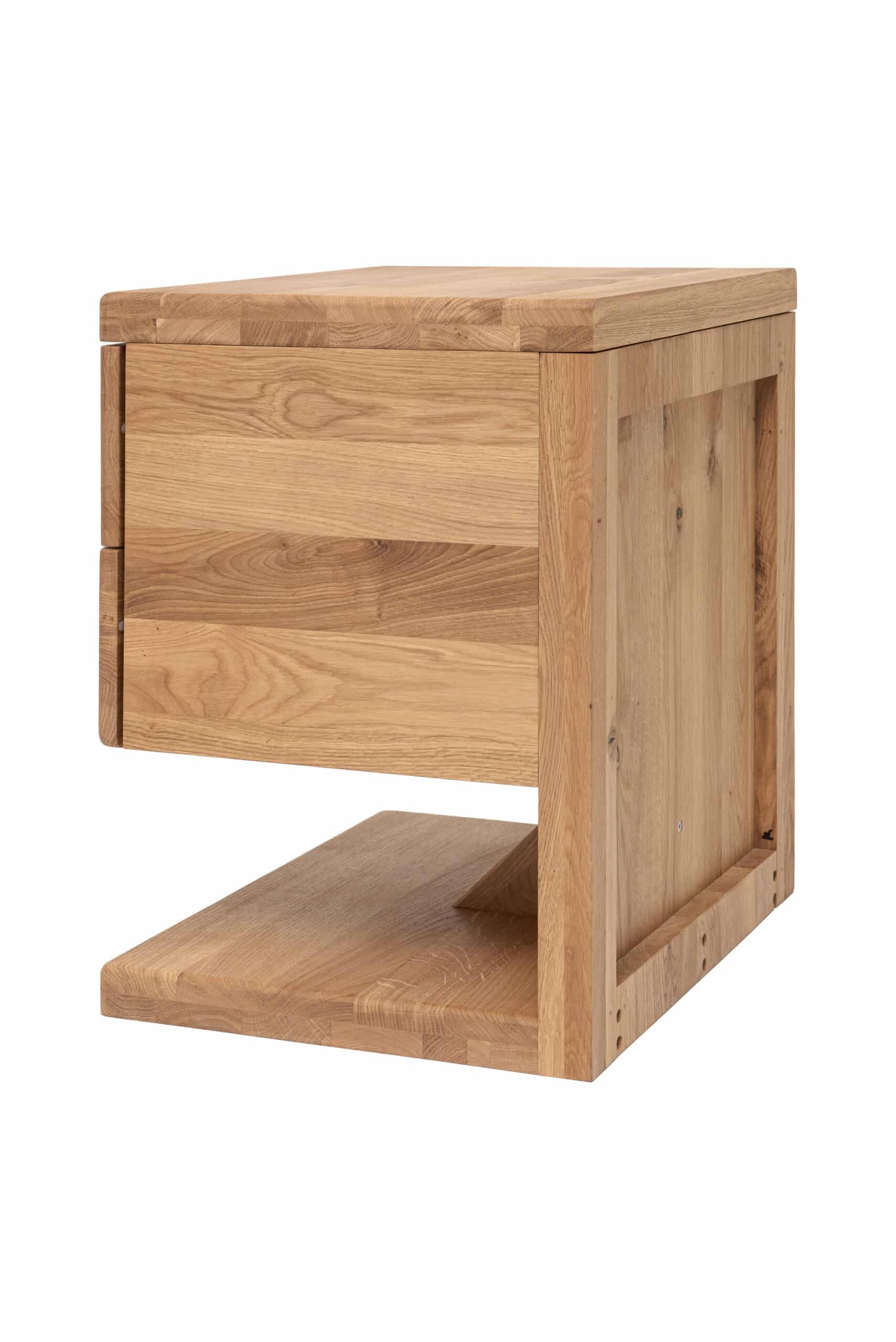 Masivní dubový noční stolek Pavla 2Z - Image 6