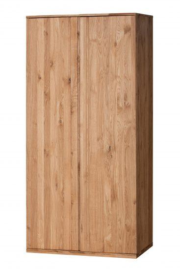 Dřevěná skříň do ložnice Pavla 2D je skutečnou přírodní krásou, která zaručuje roky trvalého pohodlí, funkčnosti a stylu.