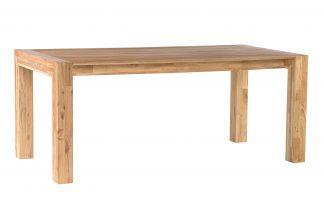 Rozkladací dubový jedálenský stôl Moroni