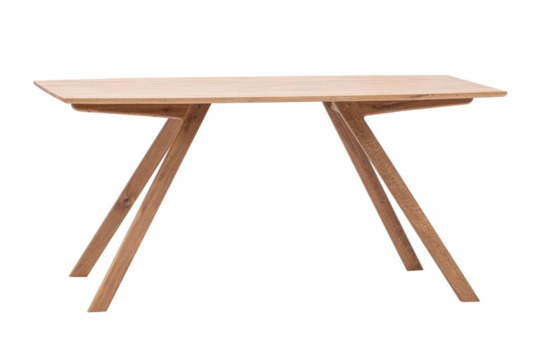 Jídelní stůl Kolín masiv dub