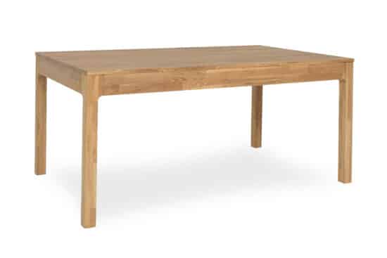 Rozkládací dubový jídelní stůl Moroni (více variant velikostí) 16