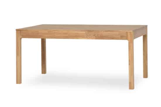 Rozkládací dubový jídelní stůl Moroni (více variant velikostí) 17