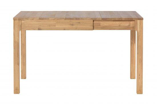 Rozkladací dubový jedálenský stôl Moroni 2