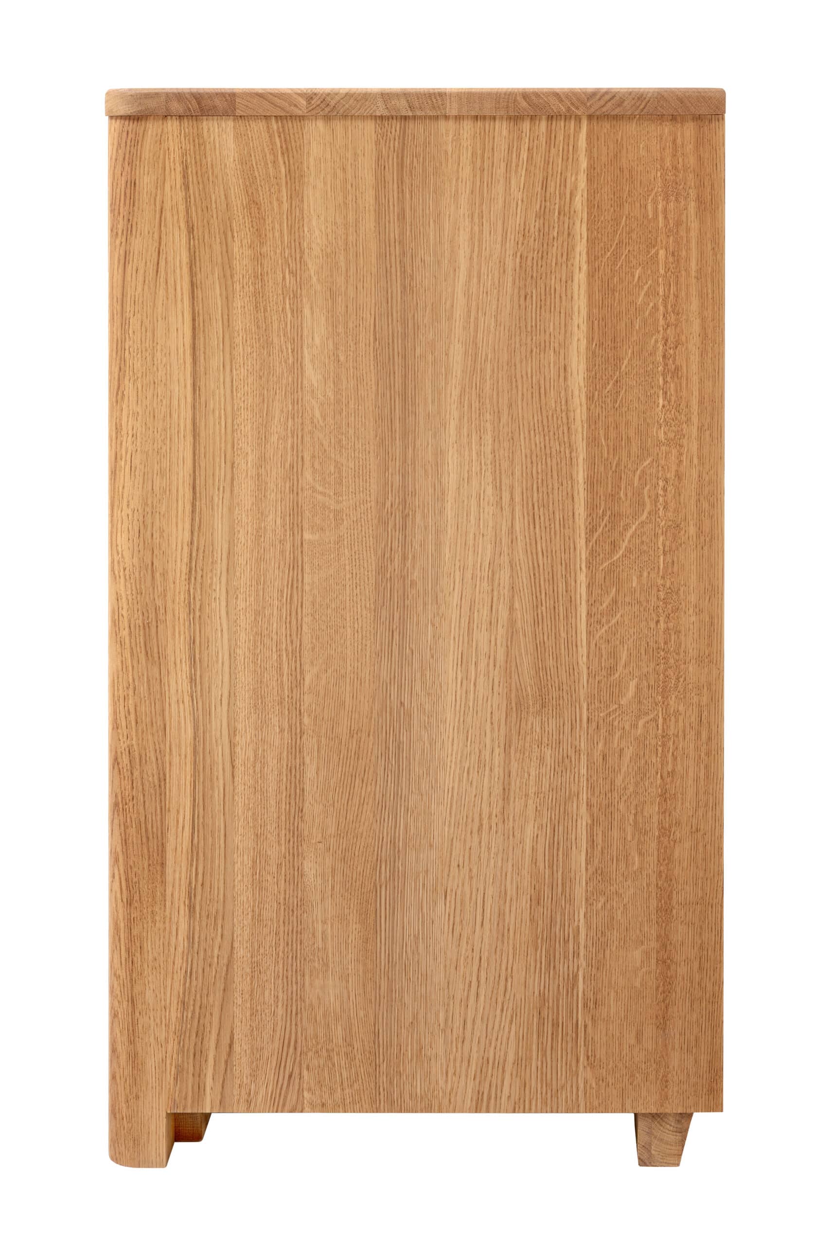 Masivní dubová komoda Lausanne se stane nepostradatelným doplňkem Vašeho domova a poskytne Vám dostatek úložného prostoru.