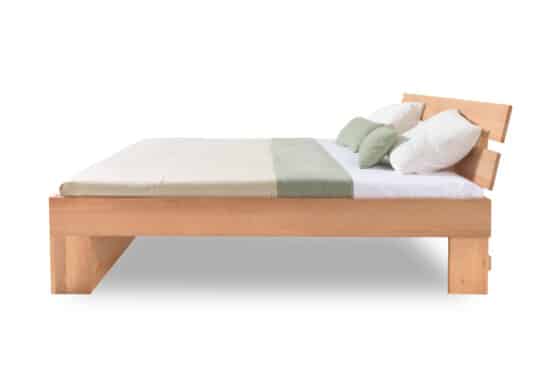 Buková masivní postel Sofi 180 x200 cm, VÝPRODEJ SKLADOVÝCH ZÁSOB (výběr více velikostí) 7