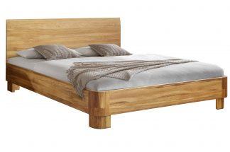 Dubová masívna posteľ Denisa 180 x200 cm