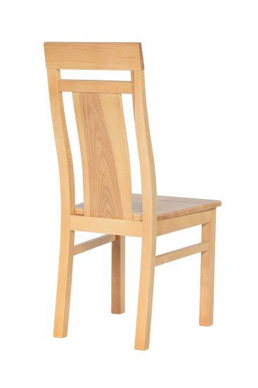Dubová lakovaná židle Angi 2