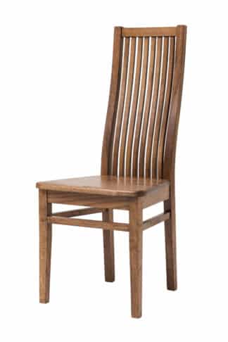 Kuchyňská židle Sandra lakovaná rustik