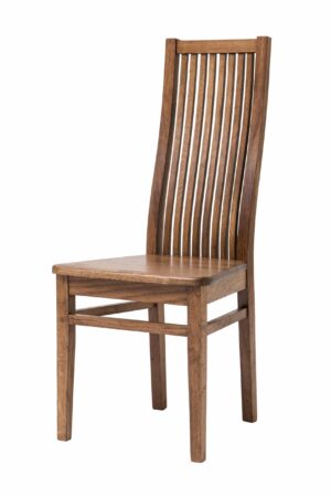 Kuchyňská židle Sandra lakovaná rustik