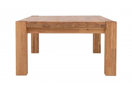 Masivní dubový konferenční stolek Provence 110 2