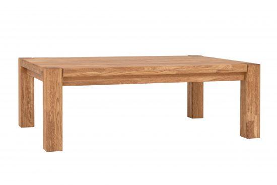 Masivní dubový konferenční stolek Provence 110 1