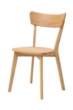 Dubová židle Diana olej+vosk