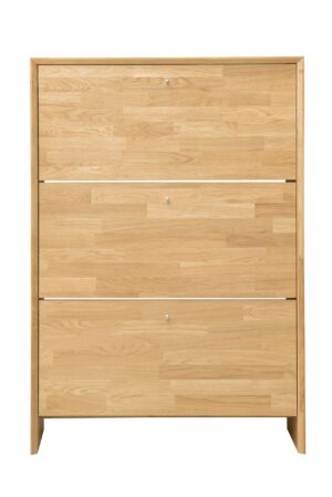 Masivní dubový botník Hreno