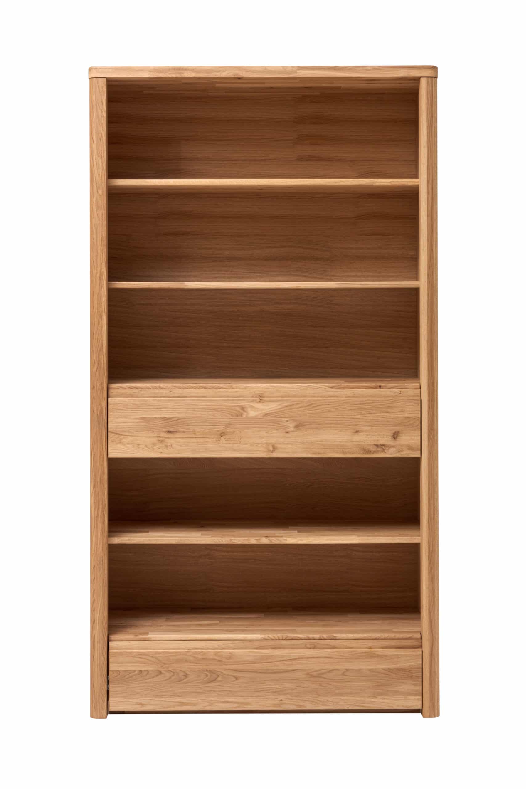 Masivní dubová knihovna Lausanne - Image 4
