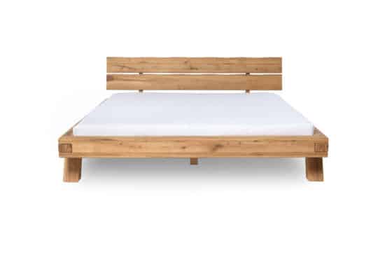 Dubová masivní postel Oslo 180 x200 cm (více variant velikostí) VÝPRODEJ SKLADOVÝCH ZÁSOB 11
