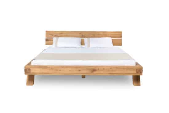 Dubová masivní postel Oslo 180 x200 cm s šuplíky (více variant velikostí) VÝPRODEJ SKLADOVÝCH ZÁSOB 8