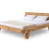 Masivní postel s úložným prostorem Oslo 160x200 nabízí dokonalou kombinaci stylu a pohodlí, díky které se stane středobodem vaší ložnice.