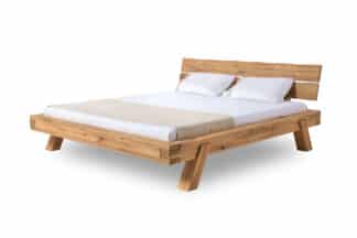 Masivní postel s úložným prostorem Oslo 160x200 nabízí dokonalou kombinaci stylu a pohodlí, díky které se stane středobodem vaší ložnice.