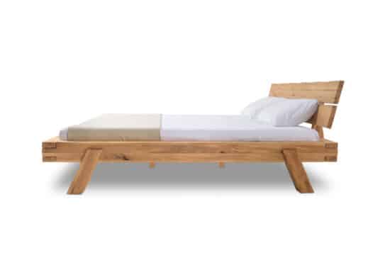 Dubová masivní postel Oslo 180 x200 cm (více variant velikostí) VÝPRODEJ SKLADOVÝCH ZÁSOB 7