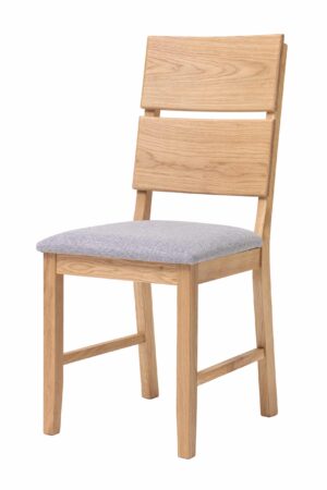 Jídelní židle šedá Karla