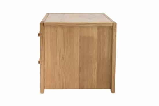 Masivní dubový noční stolek Mishel 4