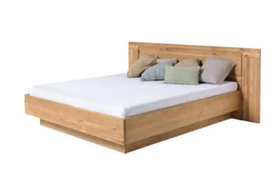 Dubová masivní postel Palermo 180x200 cm 3