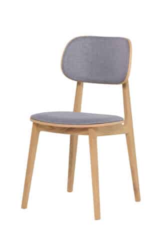 Jídelní židle Verde zaujme na první pohled a stane se nepostradatelným kouskem nábytku ve Vašem domově.