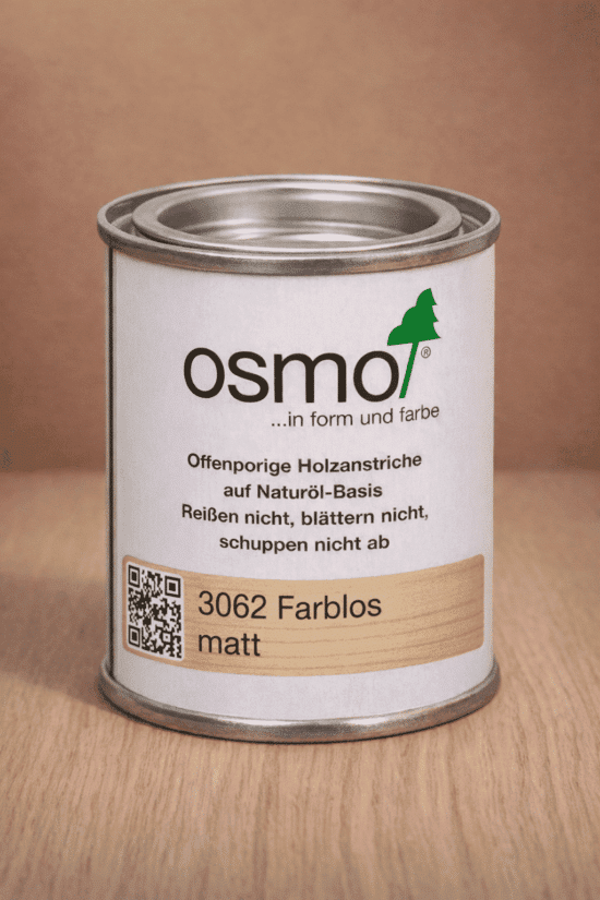 Sada na ošetření nábytku Osmo 3062 je ideální pro obnovu a ochranu dřevěných povrchů, které si díky ní zachovají svůj přirozený vzhled a dlouhou životnost. Poskytuje jednoduché a efektivní řešení pro péči o nábytek, ať už jde o drobné opravy nebo pravidelnou údržbu.