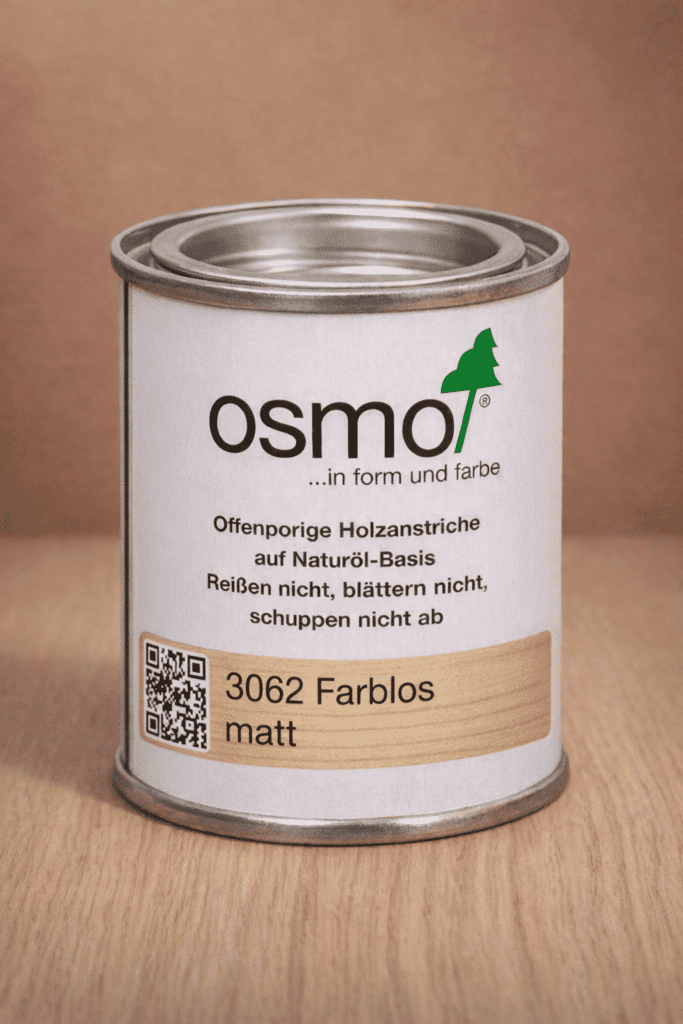 Sada na ošetření nábytku Osmo 3062 je ideální pro obnovu a ochranu dřevěných povrchů, které si díky ní zachovají svůj přirozený vzhled a dlouhou životnost. Poskytuje jednoduché a efektivní řešení pro péči o nábytek, ať už jde o drobné opravy nebo pravidelnou údržbu.