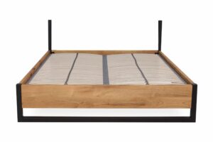 Dubový masivní rám pro postel Modena/Pescara/Trento 180x200 cm