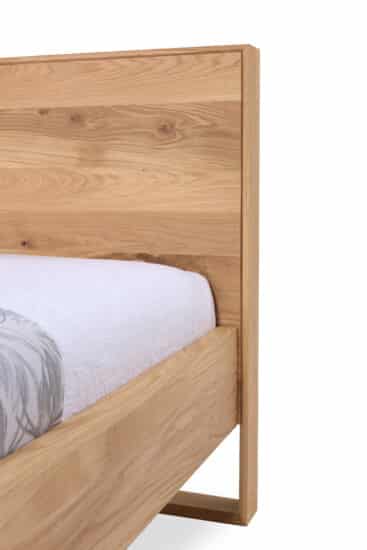 Dubová masivní postel Monaco 180x200 cm (více variant velikostí) 10