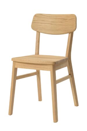 Jídelní židle Vilnius olej a vosk