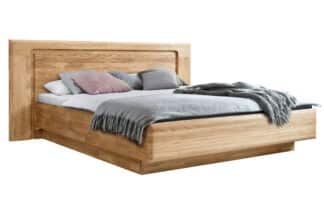 Masivní dubová postel Dallas z e-shopu Gregory nábytek je přesně tím, co potřebujete pro dokonalý odpočinek a regeneraci po náročném dni.