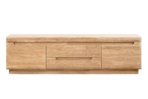 Komoda pod TV Dallas -překrásný a praktický doplněk pro váš domov.