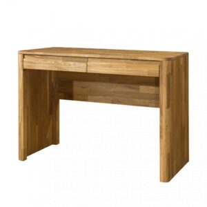 Pracovní stůl Lausanne z dubu, představuje dokonalou kombinaci elegance, kvality a funkčnosti.
