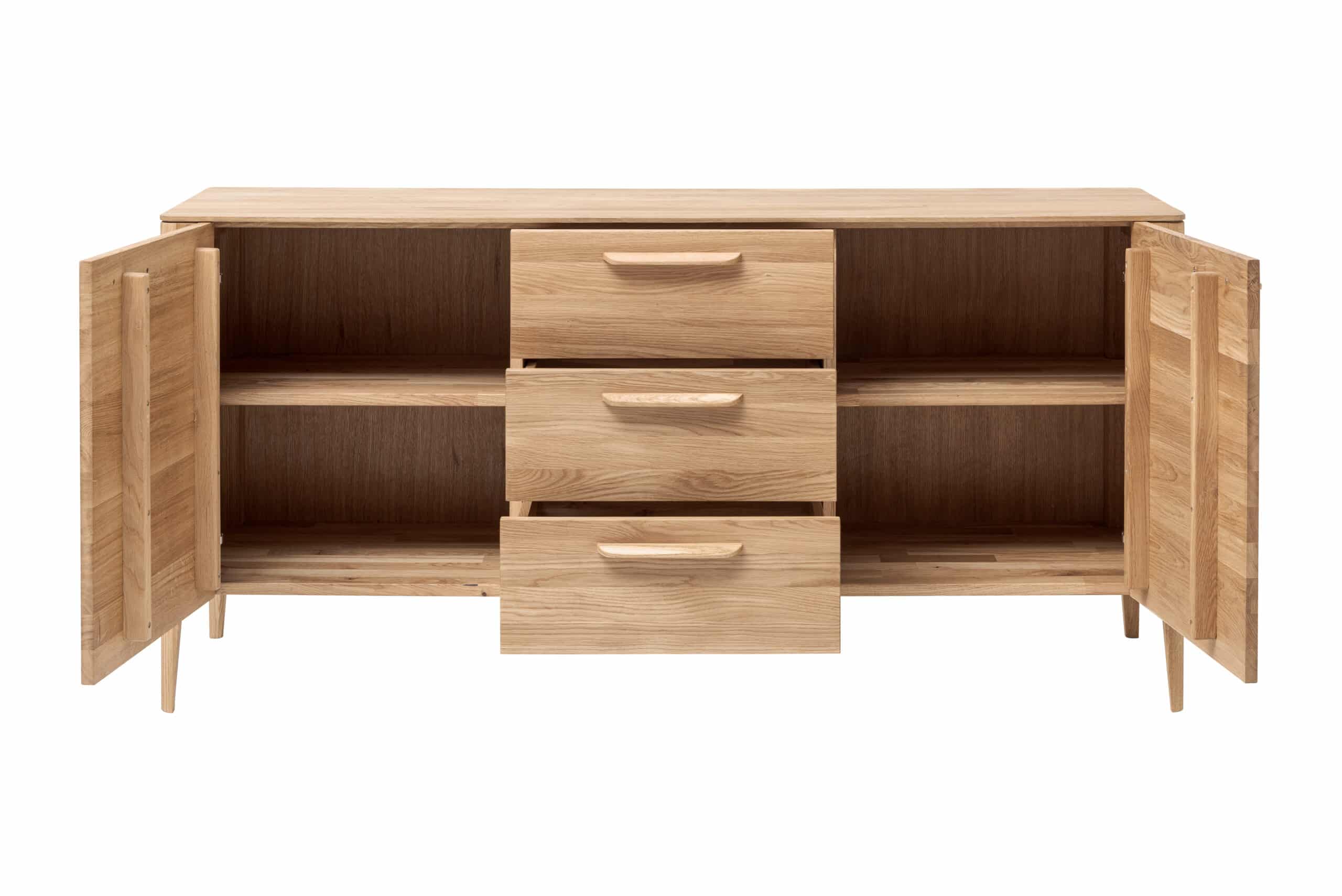 Dubová komoda Atlanta 3 - Image 2