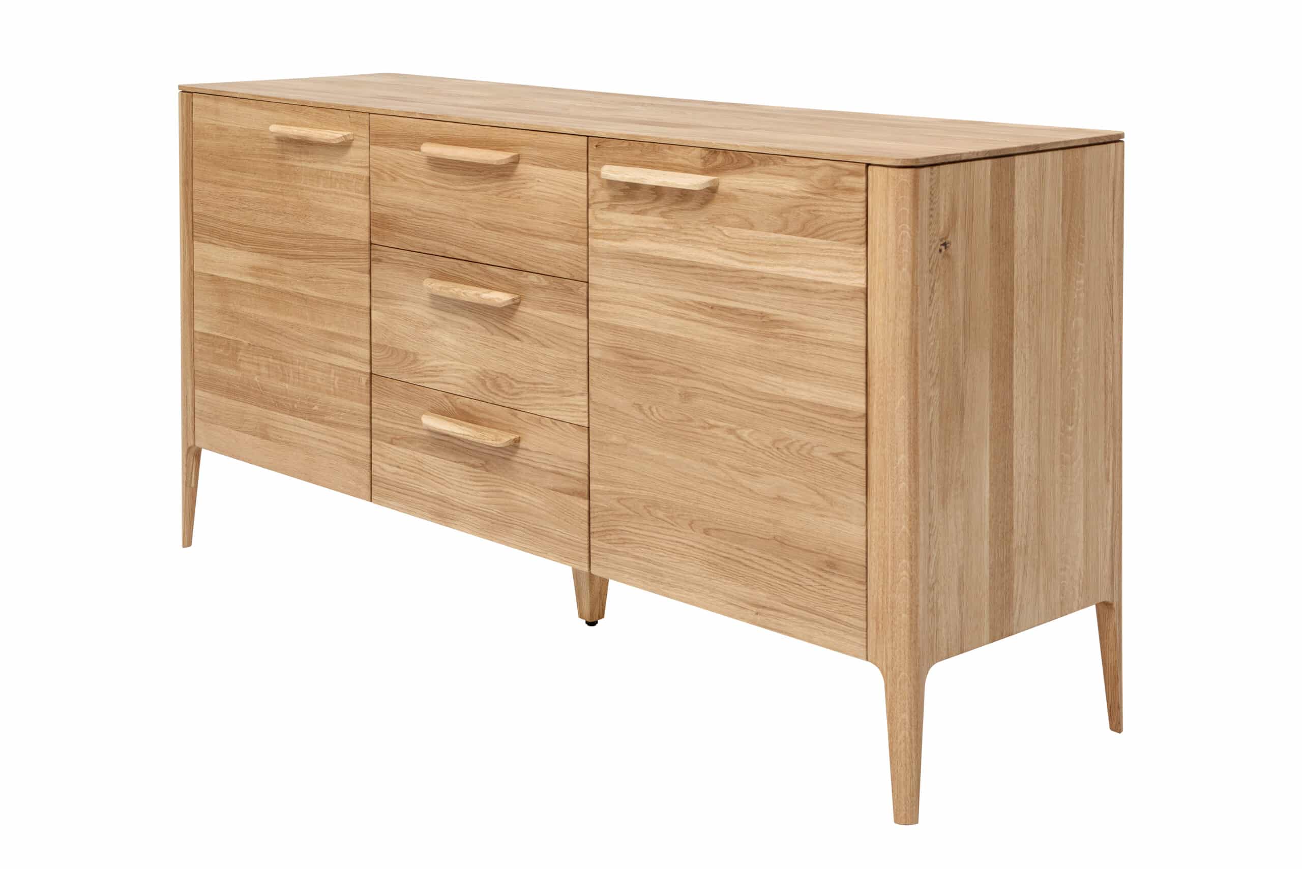 Dubová komoda Atlanta 3 - Image 3