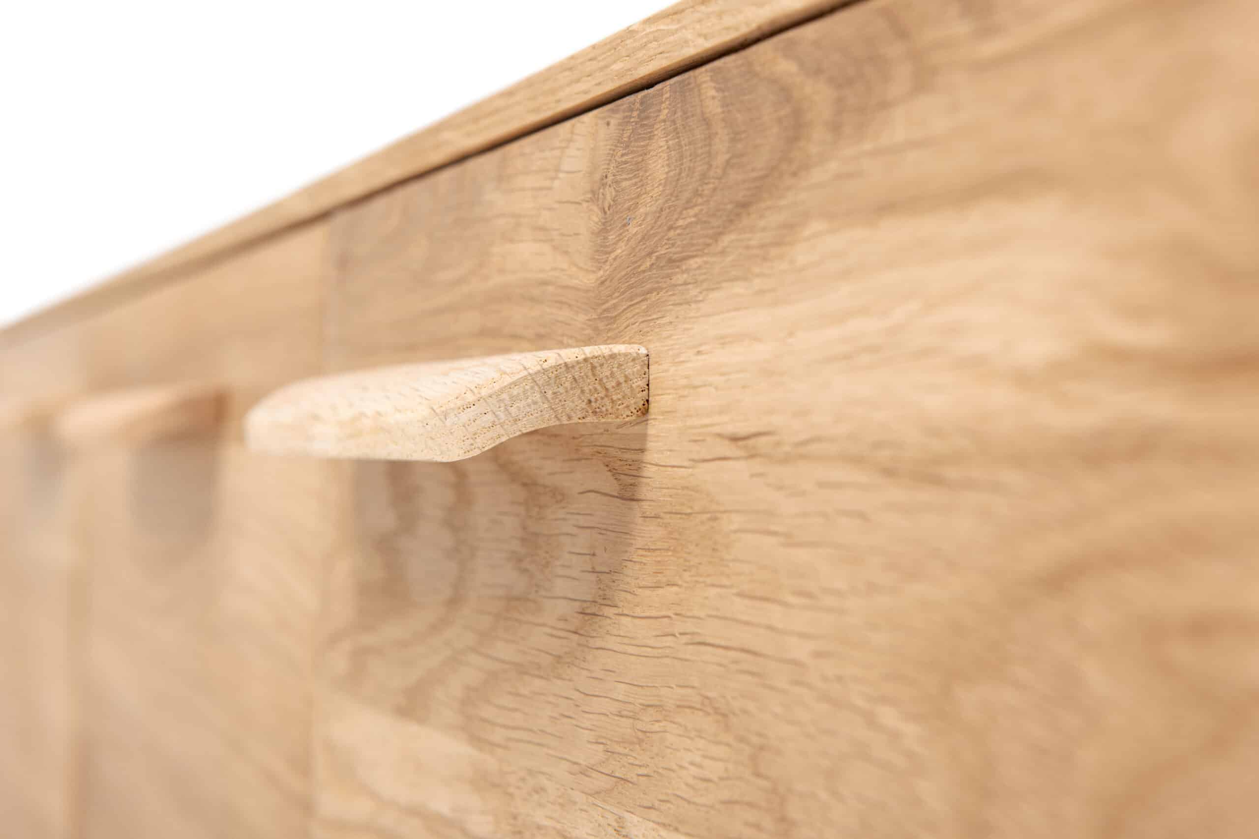 Dubová komoda Atlanta 3 - Image 5
