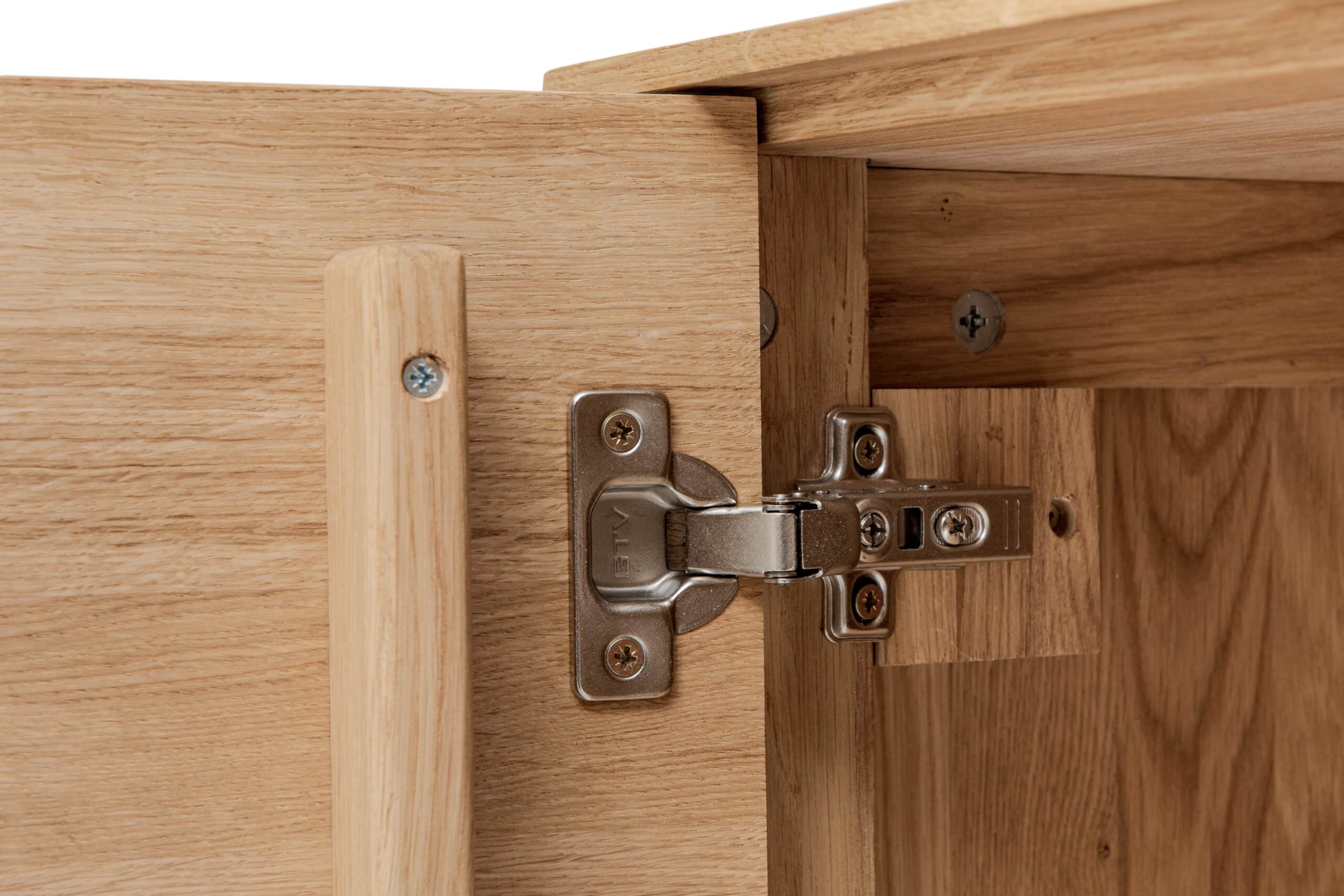 Dubová komoda Atlanta 3 - Image 6