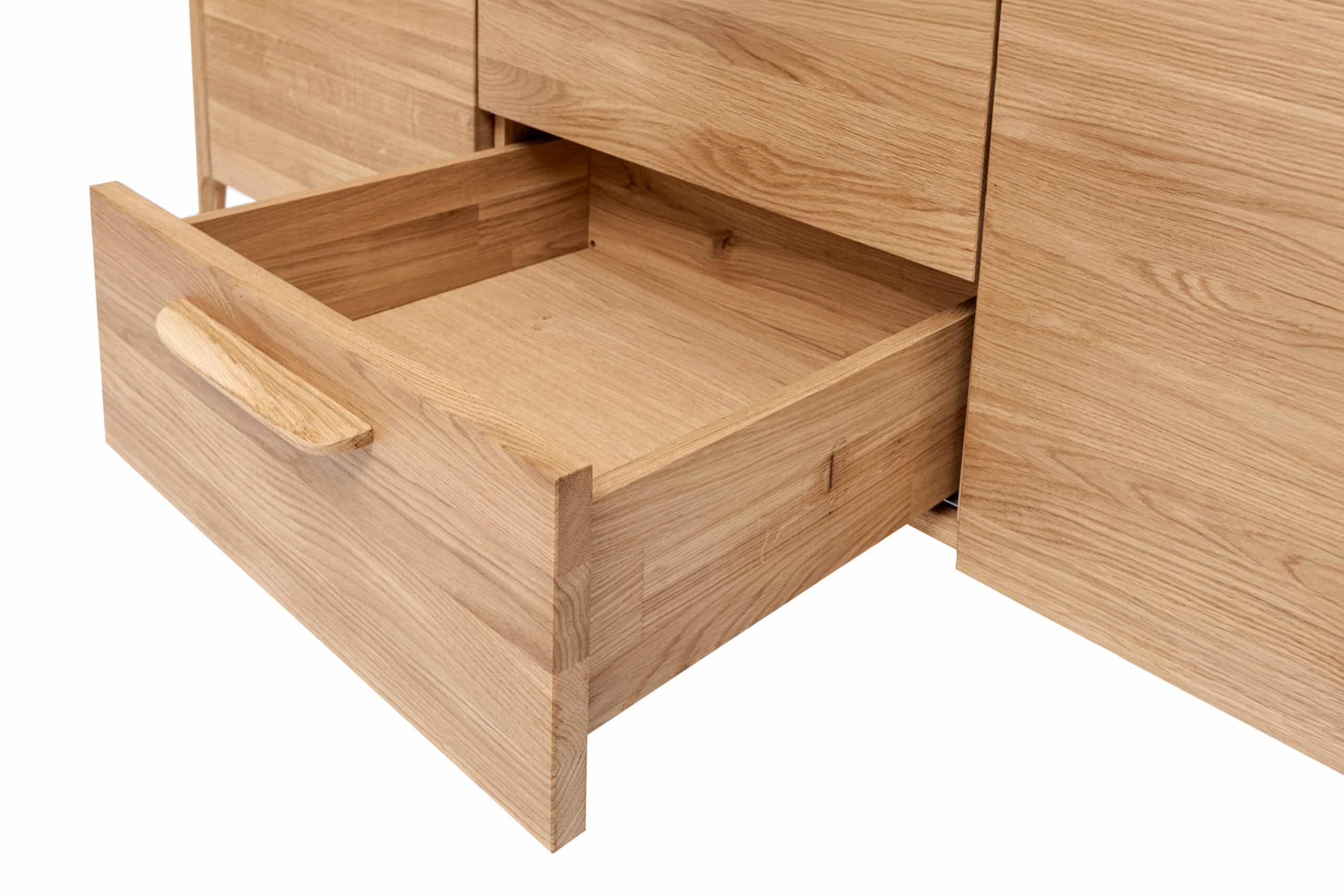 Dubová komoda Atlanta 3 - Image 7