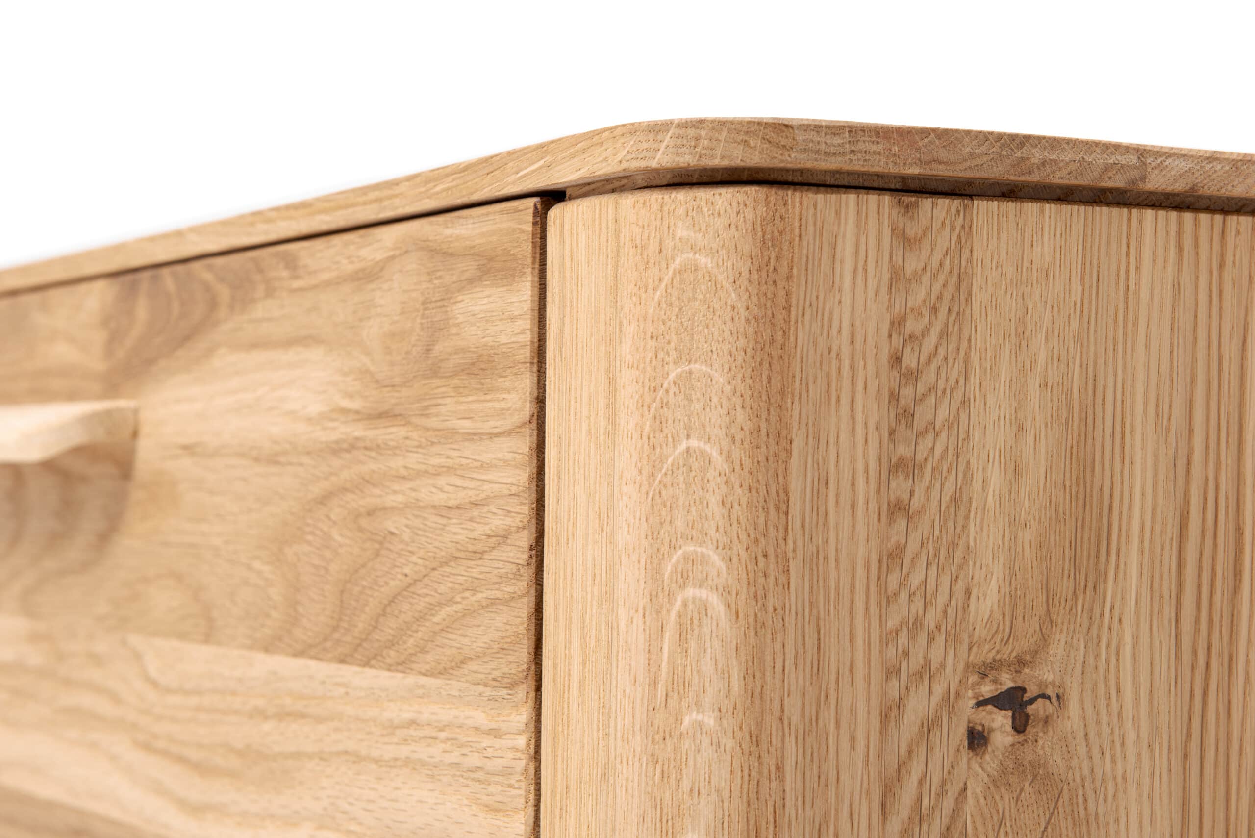 Dubová komoda Atlanta 3 - Image 8